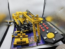 Lego Technic Control Center