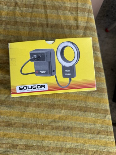 Soligor mf ttl - soligor, ar-40