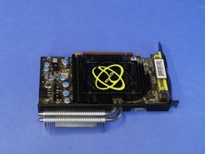 XFX GeFORCE 7950 GT 512MB DDR3 PCIe SILENT GRAFIKKARTE 2x DVI S-VIDEO #GK11441