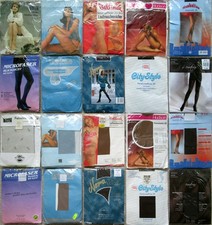 10 x STRUMPFHOSEN - TIGHTS -