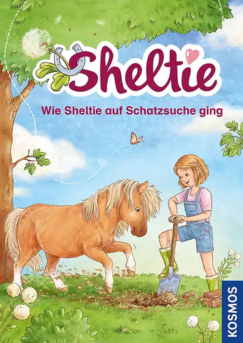Sheltie wie auf - sheltie,