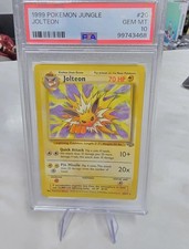 Pokemon Jolteon Blitza Jungle