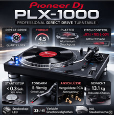 PIONEER DJ PLX-1000