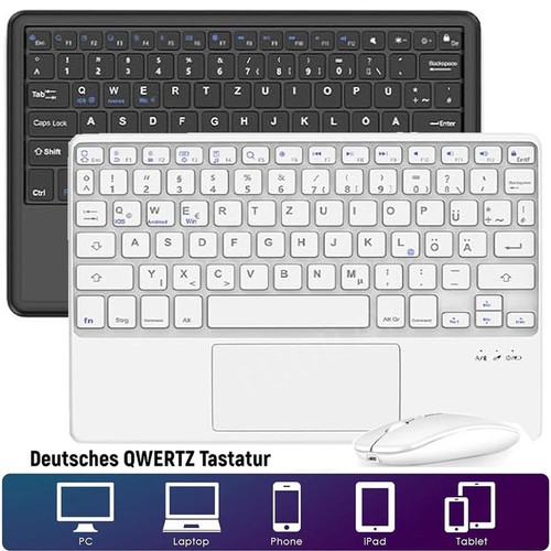 Bluetooth tastatur mit - bluetooth,