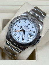 Rolex explorer polar 226570 - rolex,