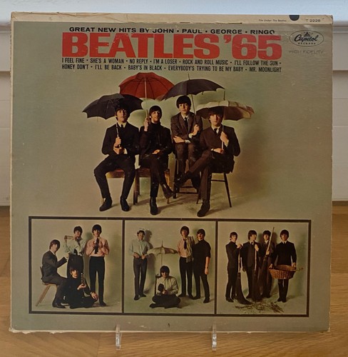 The beatles 65 - beatles, ✦