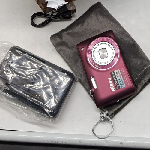 Nikon coolpix s4100 - nikon,