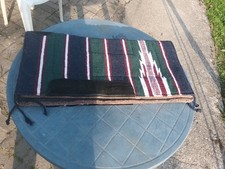 Westernpad Filz filzpad neu