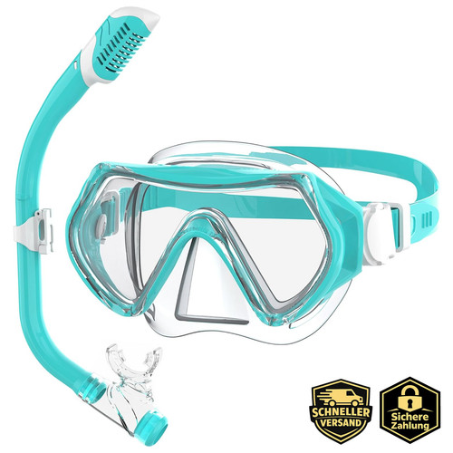Taucherbrille kinder - taucherbrille,