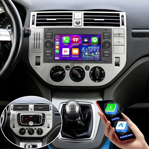 Autoradio für ford kuga - ford,