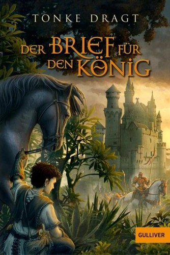 Tonke dragt der brief für - /,