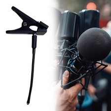 Schwanenhals-Mikrofonständer