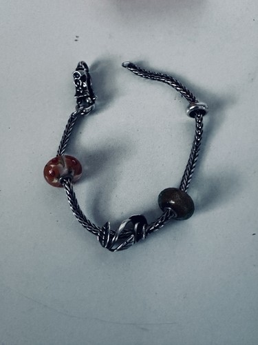 Authentic trollbeads sterling - trollbeads,