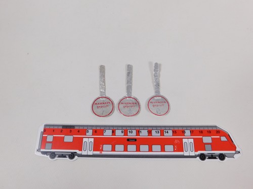 Märklin seal of - 3x,
