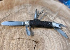 Vintage Böker 182 Treebrand Arbolito Taschenmesser Messer aus Solingen Germany