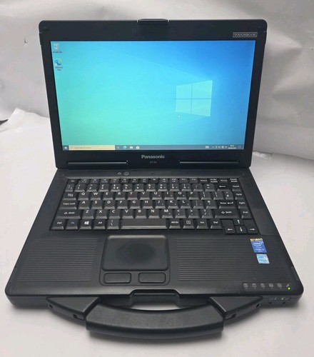 Panasonic toughbook mk4 - panasonic, cf-53