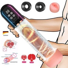 3In1 Penis Pumpe Elektrisch