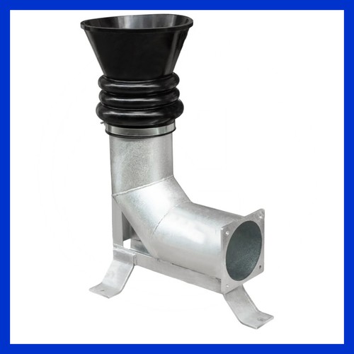 Andockstation für gülle - 8",