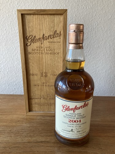 Glenfarclas distillery - glenfarclas,