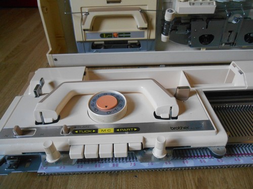 Brother kh830 strickmaschine - brother,