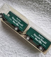 WIKING HO : Mercedes L 2500 - Oldie-Möbellastzug Sped. Honold - KuSt -Neuw/OVP