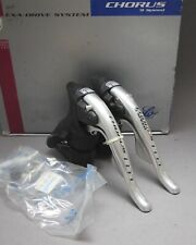 NOS Campagnolo Chorus Carbon BB System Ergopower Shifting Brake Lever 9 Sp NIB