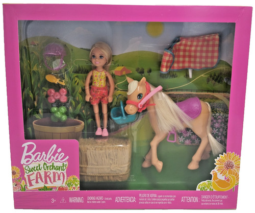 Mattel barbie chelsea und - mattel,