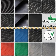 Gummimatte Bodenmatte Antirutschmatte Bodenbelag 3mm Matte Gummiboden für Auto