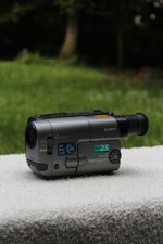 1996 Sony Handycam CCD-TRV11E PAL Hi8 Camcorder + Accessoires