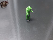 Vollschutzanzug chemie - 1/87,