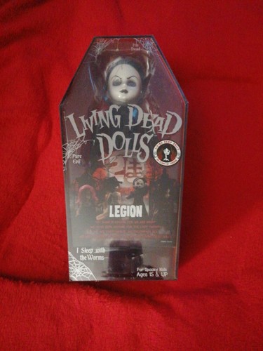 Living dead dolls - dead,