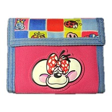 Diddl Geldbeutel Diddlina Girly Pink Süß 90er Sommer Retro Mädchen Portemonnaie