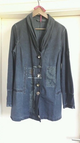 Jersey jacke cardigan - ⭐️,
