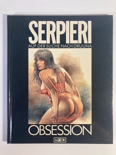 Serpieri obsession auf - serpieri, –