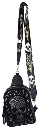 Slingbag skull totenkopf - skull,