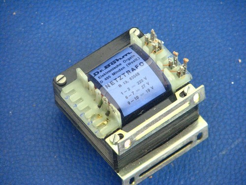 Netztrafo b13 aus der - netztrafo,
