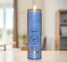 Chakra-Kerze »Verstehen«