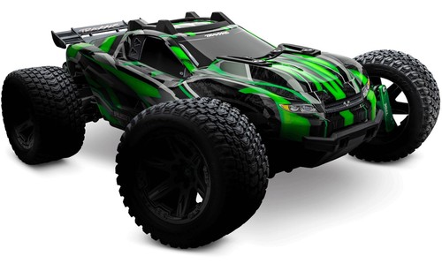 Traxxas rustler 4x4 - traxxas, vxl