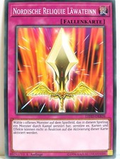 Yugioh - 1x #026 Nordische