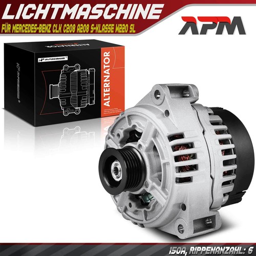 Lichtmaschine generator 12v - lichtmaschine,