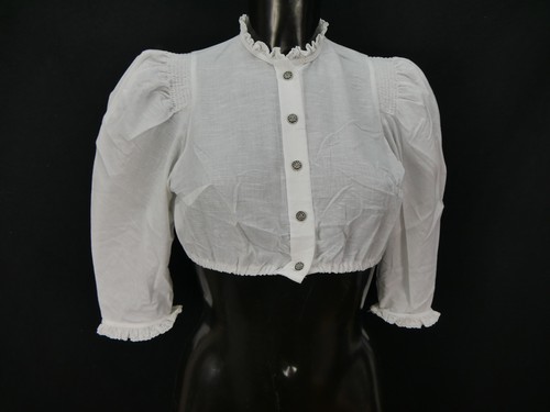 Dirndlbluse schöne - gr.38,