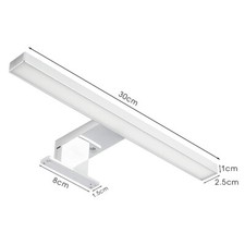 LED Bad Spiegelleuchte