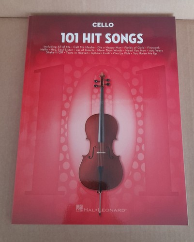 Mangel 101 hit songs cello - mangel,