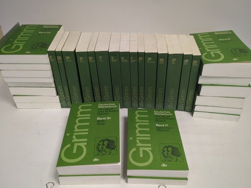 Deutsches wörterbuch bände - deutsches, wörterbuch.