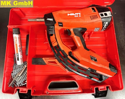 Hilti gasnagler - gx, 3