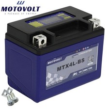 Batterie für Suzuki TS 250 X
