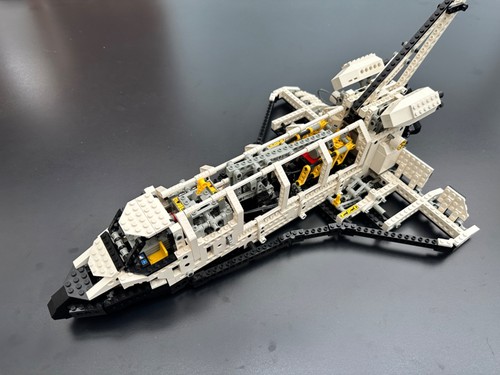 Lego space shuttle das - das, ganz