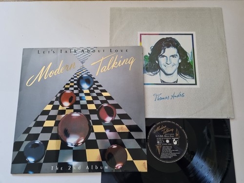 Modern talking let - modern,