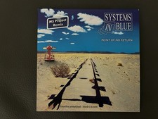 Systems In Blue - Point Of No