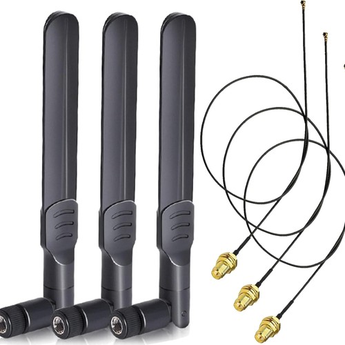 Wlan antenne 4ghz - 5ghz, 8dbi